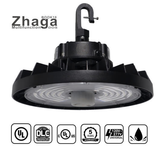 240W LED UFO High Bay Light Fixture